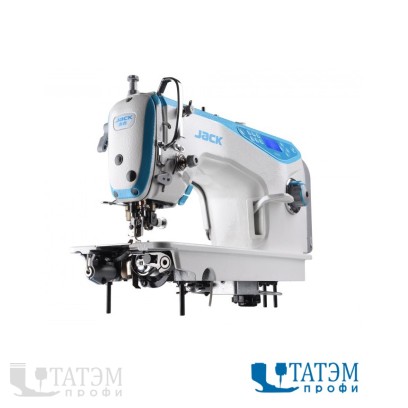 Jack JK-5559F-W Промышленная швейная машина (комплект)