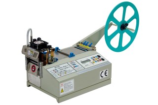 Машина для нарезания ленты и липучки Aurora QD-1250 (комплект)