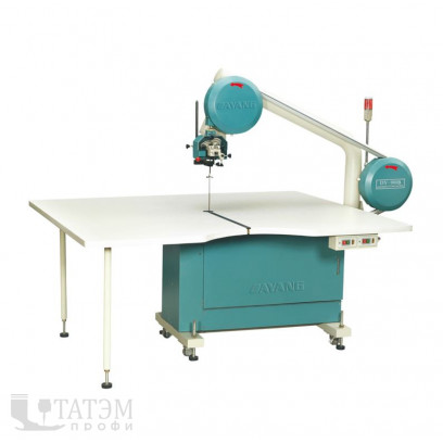 DAYANG DY-550A/B Стационарная ленточная раскройная машина