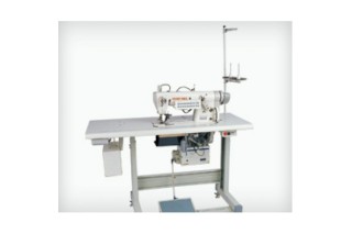 Одноигольная швейная машина челночного стежка Golden Wheel CS-8150-519 (комплект)
