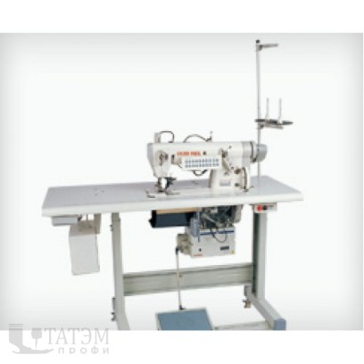 Golden Wheel CS-8150 швейная машина челночного стежка (комплект)
