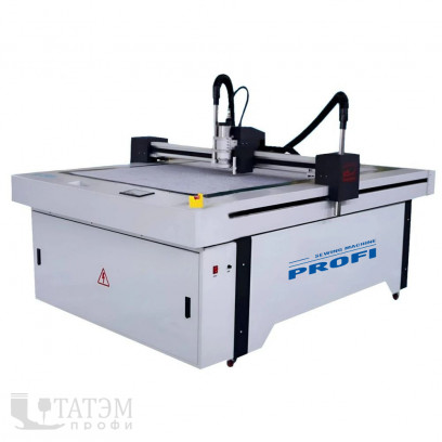 PROFI PR-1512 Автоматизированная машина для резки шаблонов
