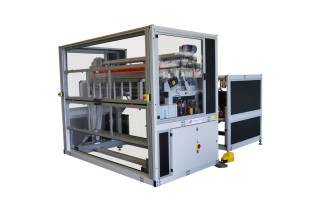 Машина для нарезания кусков материала Rexel CTL-2000 UM K3 – 0036 (Польша)
