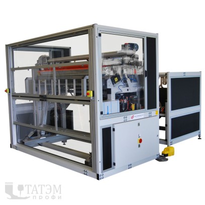 Rexel CTL-2000 UM K3 – Машина для нарезания кусков материала (Польша)
