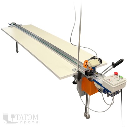 Rexel OT-2/A Полуавтоматическая отрезная линейка (Польша)