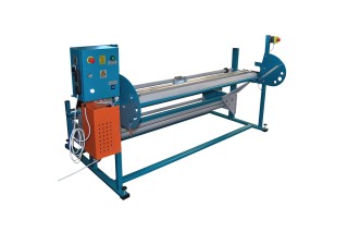 Перемоточная машина для ткани Rexel P-3L (Польша)