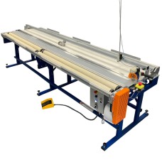 Станок для перемотки рулонных материалов Rexel PMR-2 (Польша)