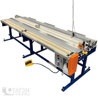 Rexel PMR-2 Станок для перемотки рулонных материалов (Польша)