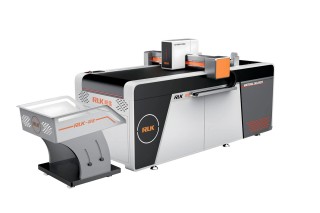 Режущий планшетный плоттер RUK MKC-0806