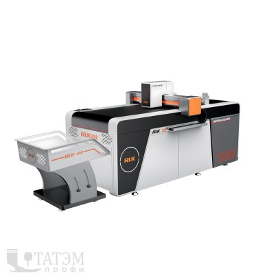 RUK MKC-0806L Режущий планшетный плоттер
