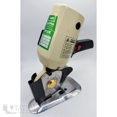 ZOJE ZJ110 Дисковый раскройный нож