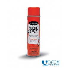 Sprayway 945. Смазка силиконовая, спрей 312 г, США
