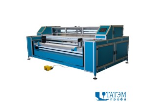 Мерильно-браковочная машина Rexel CTLR-2000-K3-0028 (Польша)
