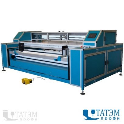 Rexel CTLR-2000-K3-0028 Мерильно-браковочная машина (Польша)
