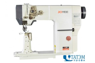 Одноигольная колонковая швейная машина JOYEE JY-H961SA-D3-H-3 (комплект)
