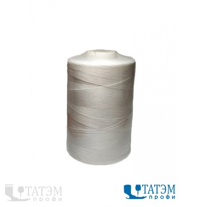 Нитки армированные Delta 20, 2000 м, "Ozen Iplik", Турция, суровые