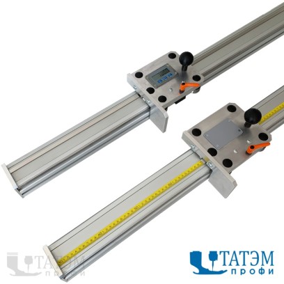 Ручные измерительные упоры Rexel PR-11 (Польша)