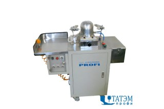 Гладильная машина для кепок и бейсболок PROFI G-TMJ-1 (комплект)