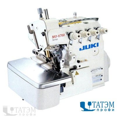 JUKI MO6716S-FH6-60H 5-ти ниточный оверлок (комплект)
