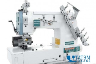 Промышленная швейная машина Siruba HF008-04064P/HPR/B519Q (комплект)

