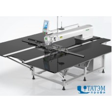 Автоматизированная швейная машина ZOJE ZJ-M5-S800H-SF-LASER K (комплект)