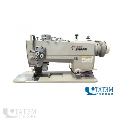 Red Shark RS-842-A Двухигольная швейная машина (46 мм) (комплект)