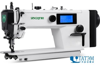 Промышленная швейная машина ZOJE ZJ1640-3-D4/02 (комплект)
