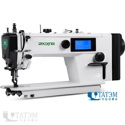 ZOJE ZJ1640-3-D4/02 Промышленная швейная машина (комплект)
