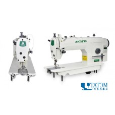 Промышленная швейная машина Zoje ZJ9703AR-D4J/02 (комплект)
