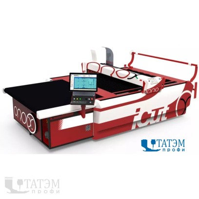OROX ICUT 800 Автоматический раскройный комплекс (210х175 см) с системой охлаждения