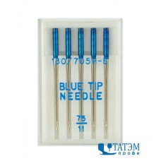 Иглы blue tip Janom №75 ORGAN (5 шт.)