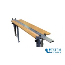 Прижимная линейка Hoffman HLD–1 (Польша)
