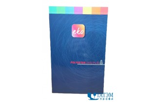 Карта цветов ниток EKO (Ozen Iplik, Турция)
