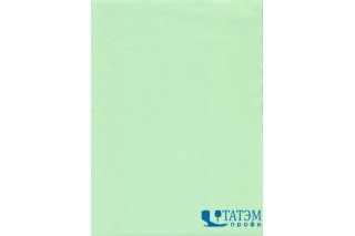 Ткань СVC, 150 г/м2, бледно-зеленый (арт. №80) шир.150 см