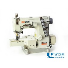 Плоскошовная швейная машина JOYEE JY-С662A-1-356-BD (комплект)
