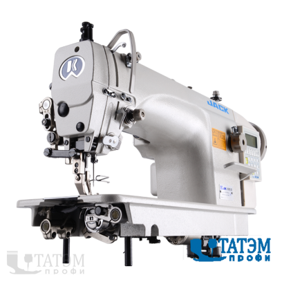 Jack JK-6380E-2B Промышленная швейная машина (комплект)
