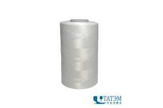 Нитки T-Plus, №80 (300d-twisted-крученая), 5000 м, Ozen Iplik, Турция, суровый