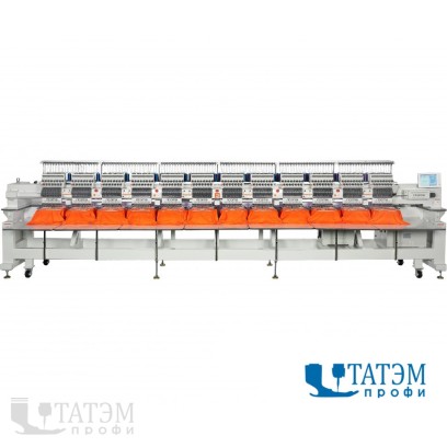 Ricoma CHS2-1512 Вышивальная 12-тиголовочная машина (комплект)