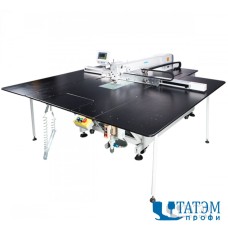 Машина для пришивания деталей по контуру Jack MS-90AP-81TX с лазером (комплект)
