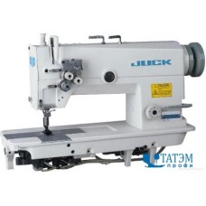 Двухигольная промышленная швейная машина JUCK JK-58750С-005 (комплект)

