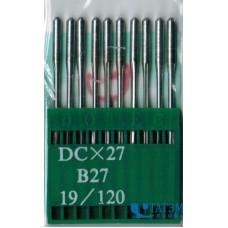 Иглы B 27, КНР