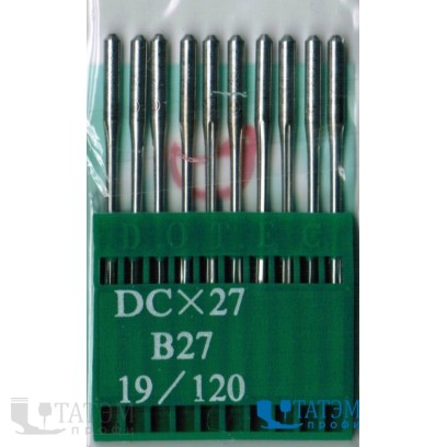 Иглы B 27, КНР