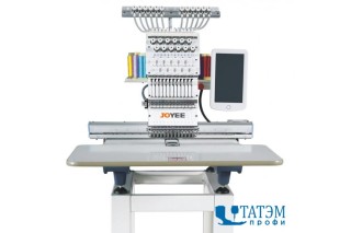 Вышивальная одноголовочная 15-игольная машина Joyee JY-1501 (350х500) (комплект)