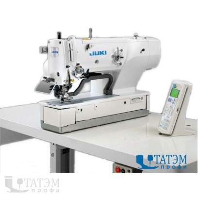JUKI LBH-1790B/MC602NSS Петельная швейная машина (комплект)
