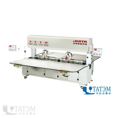 Juita JTK12-200130A Портальный программируемый швейный автомат
