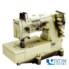 Плоскошовная швейная машина Kansai Special NW-8804GD (комплект)

