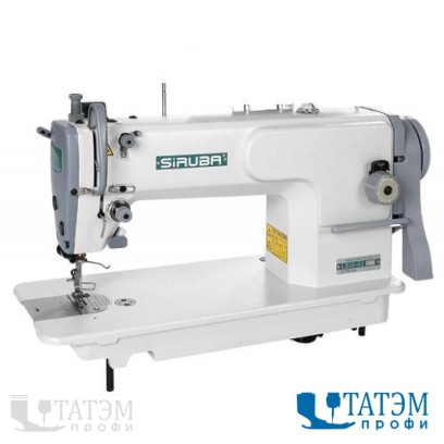 Siruba L819-X1 Промышленная швейная машина (комплект)
