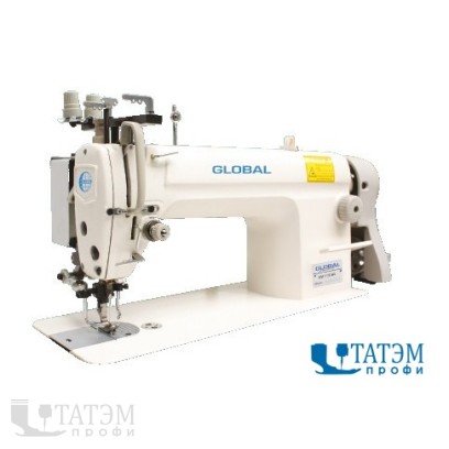 Global EM 113 BR Швейная машина фигурной декоративной строчки (комплект)
