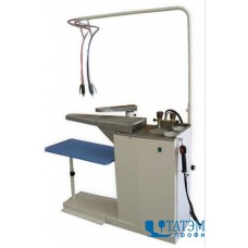 Стол для выведения пятен Comel ECOFLO (Италия)
