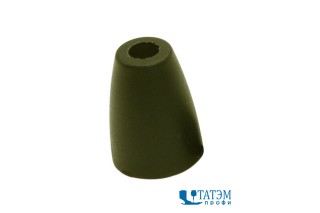Наконечник НК-8 ПП, хаки, 500 шт